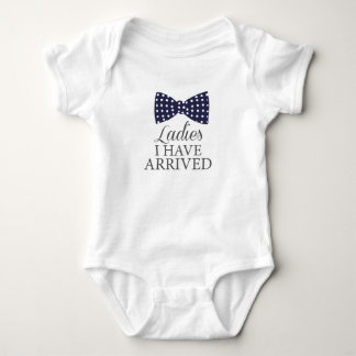 Lil'Man har kommit T-shirt