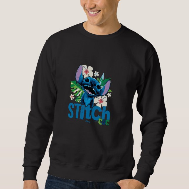Lilo & Stitch Live Action - Affisch Lång Ärmad Tröja (Framsida)