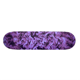 Lilor avfyrar old school skateboard bräda 18 cm