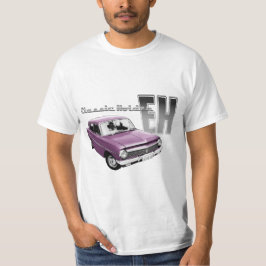 Lilor eH-Holden, 1963, 1964,1965 Tee