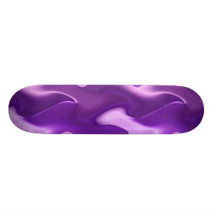 lilor flammar old school skateboard bräda 18 cm