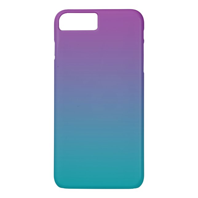 Lilor & kricka Ombre Case-Mate iPhone Skal (Baksida)