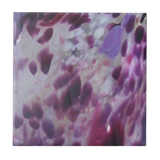 Lilor mauve, lila, vit, cream. kakelplatta