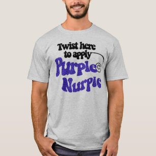 LILOR NURPLE T-SHIRT