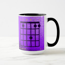 Lilor regnar (bben add9) mugg