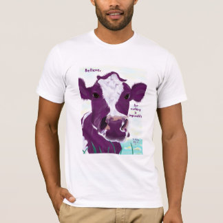Lilor skrämmer beskåda ganska eventuellt flyg t shirt