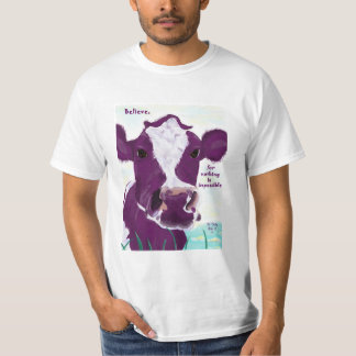 Lilor skrämmer beskåda ganska eventuellt flyg t-shirt