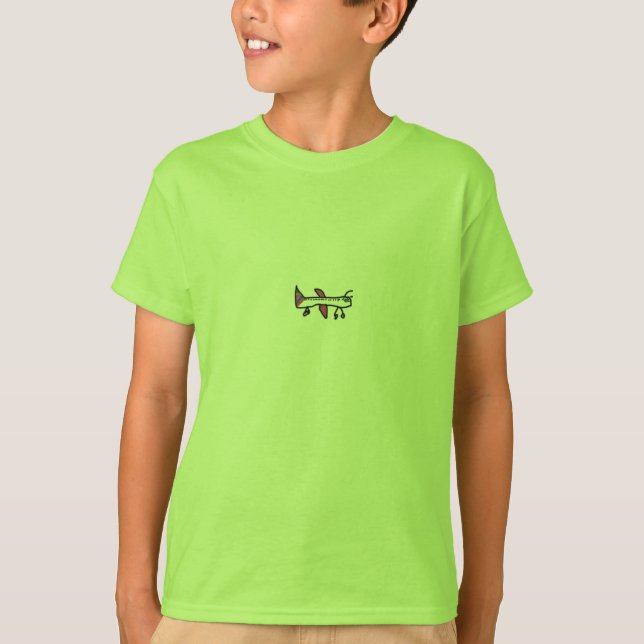 lil'plane t shirt (Framsida)