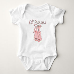 Lil'Princess Ballet Shoes 1 Tröja