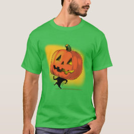 Lil'Pumpkin Head T Shirt