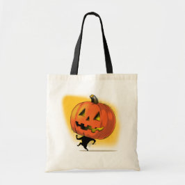 Lil'Pumpkin Head Tygkasse