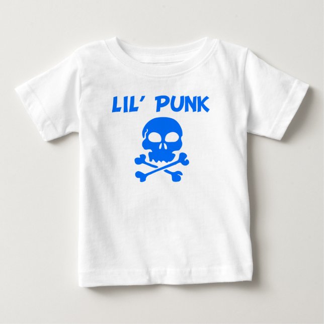 Lil'Punk Tröja (Framsida)