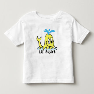 lilputtefnask för ungarna eller det små folket tee