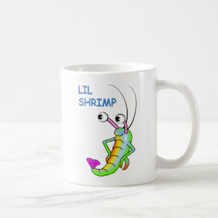 lilräka kaffemugg