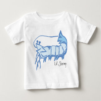 Lil'Shrimp Baby Shirt Tee Shirt