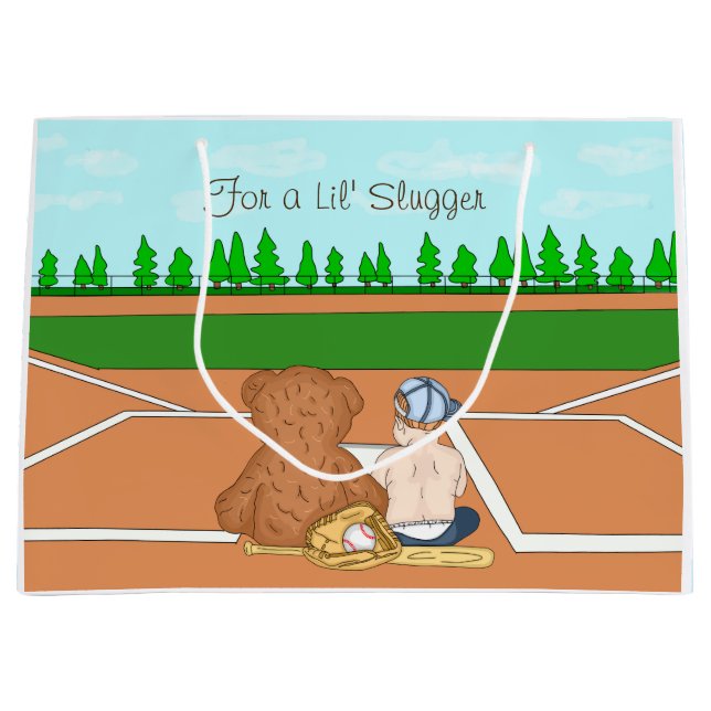 Lil'Slugger Baseball Thworthy Barn (Framsidan)