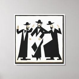 lilt C panel Canvastryck