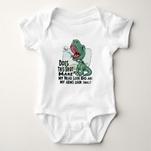 Lil't Rex Big Head Little Arm T-shirt