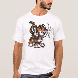 Lil'Tecknad Tiger T-shirt