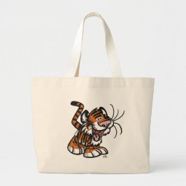 Lil'Tiger bag Jumbo Tygkasse