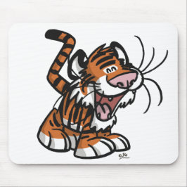 Lil'Tiger mousepad Musmatta