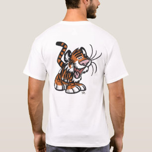 Lil'Tiger T-shirt (baksida)