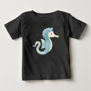 Liltte seahorse t shirt