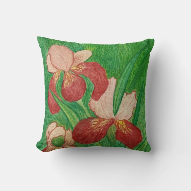 Lily American MoJo Pillow Kudde (Framsida)