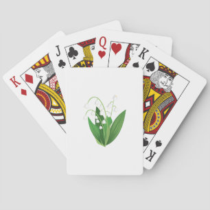 Lily av dalen casinokort