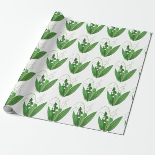 Lily av dalen presentpapper