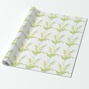 Lily av dalen presentpapper
