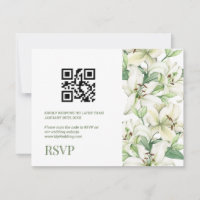 LILY Blom Elegans QR-kod