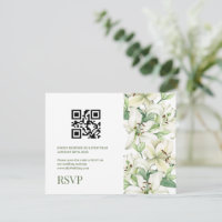 LILY Blom Elegans QR-kod