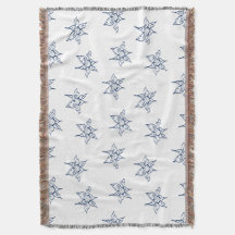 Lily blommor teckning mönster