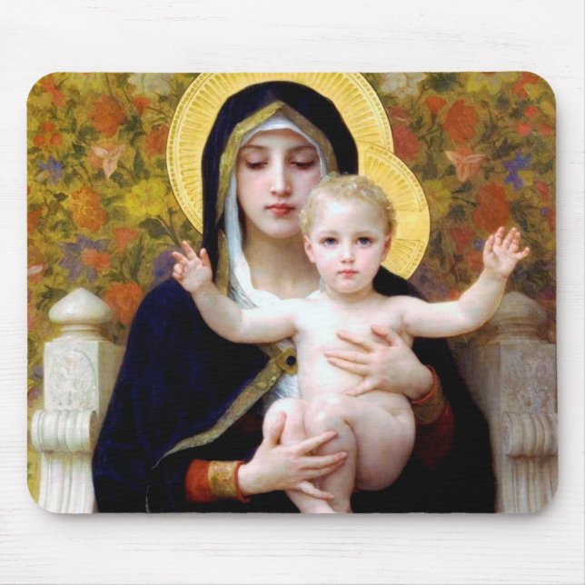 Lily, Bouguereau Musmatta (Framsidan)