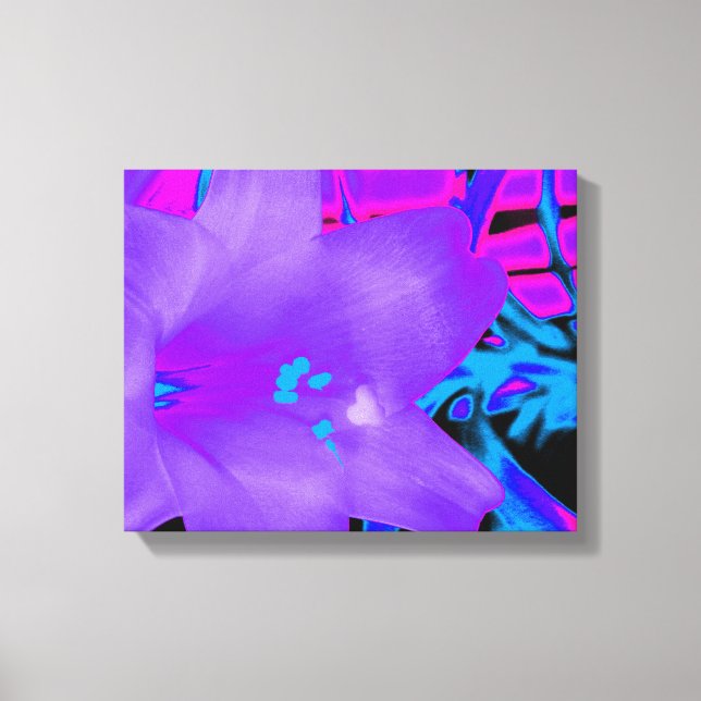Lily Canvas Wrap (Framsida)