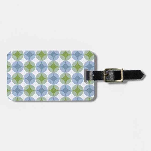 Lily Dynors Bagagebricka (Horisontell Framsida)