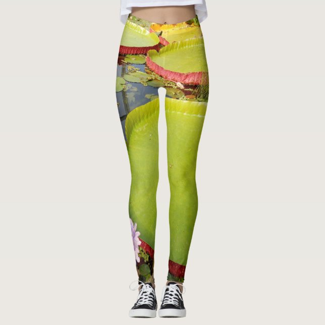 Lily Dynors Leggings (Framsida)