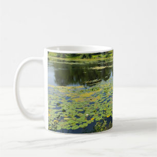 Lily Dynors och Svanar Kaffemugg