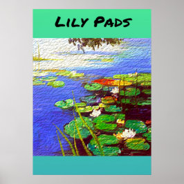 Lily Dynors Poster