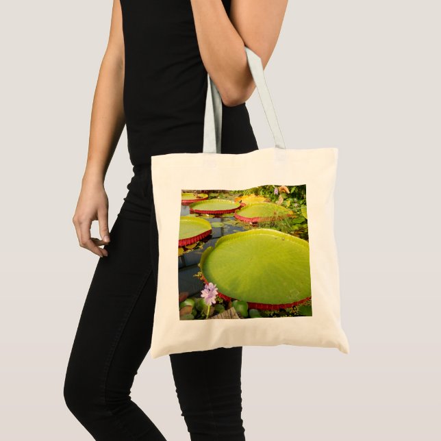 Lily Dynors Tote Bag Tygkasse (Framsida (produkt))