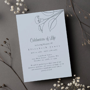 Lily Firande av Life Funeral