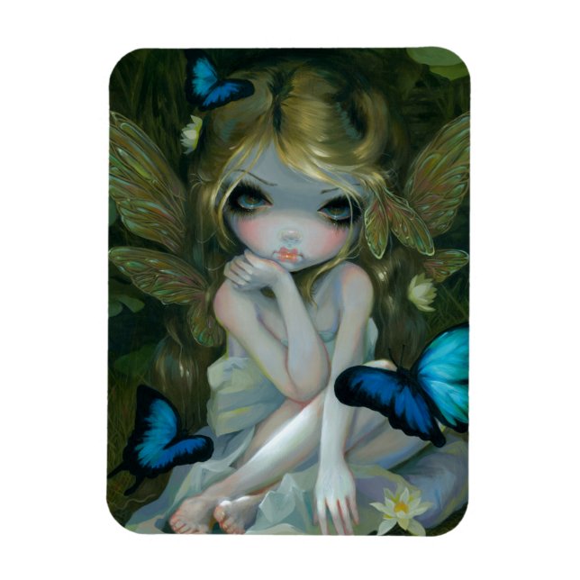 "Lily" Flex Magnet (Vertikal)