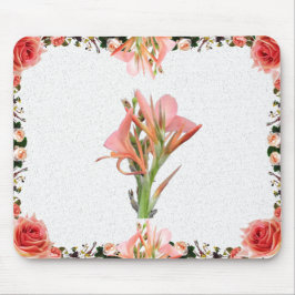Lily Flower Botanical Art Musmatta
