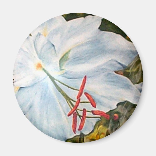 Lily Flower Magnet (Framsidan)