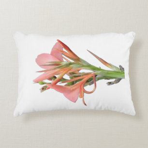 Lily Flower Prydnadskudde