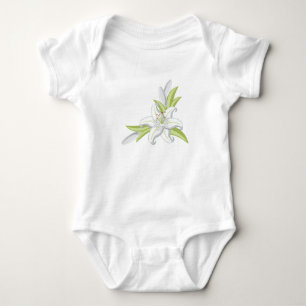Lily Flower T Shirt