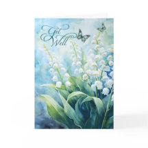 Lily från Valley Garden Butterflies kommer bra