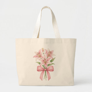 Lily Grace Bloom Jumbo Tygkasse