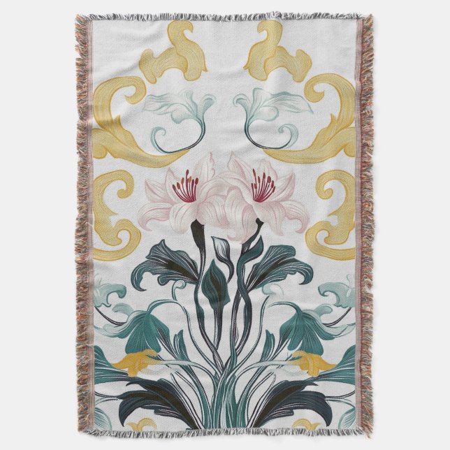 Lily & Grace Filt (Framsidan Vertikal)